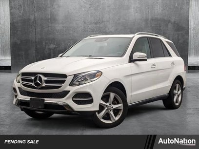 Used 2016 Mercedes-Benz GLE 350 4MATIC