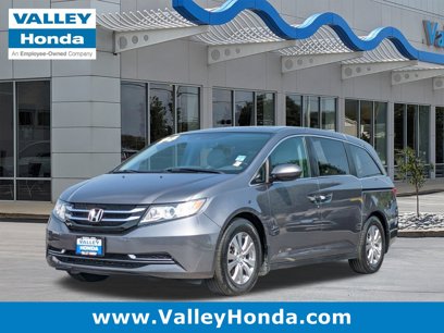 Used 2014 Honda Odyssey EX-L