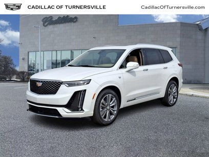 New 2025 Cadillac XT6 Premium Luxury w/ Platinum Package