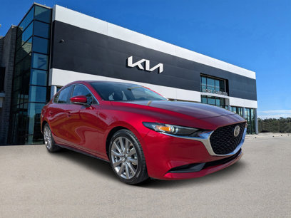Used 2020 MAZDA MAZDA3 Sedan w/ Select Package