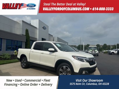 Used 2017 Honda Ridgeline RTL
