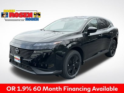 New 2025 Nissan Murano SV