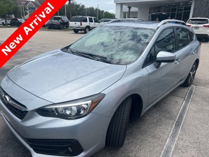 Certified 2023 Subaru Impreza Premium