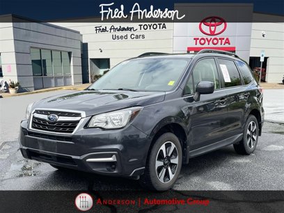 Used 2017 Subaru Forester 2.5i Premium w/ All-Weather Package