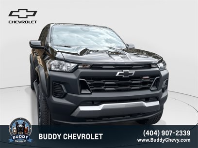 New 2025 Chevrolet Colorado Trail Boss