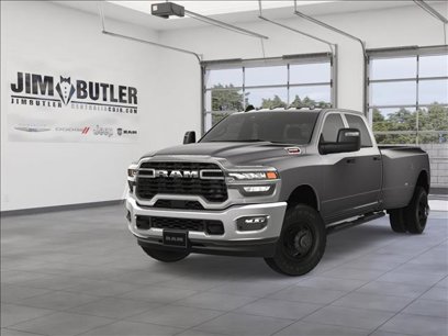 New 2025 RAM 3500 Tradesman