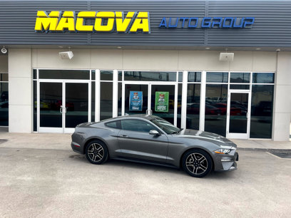 Used 2023 Ford Mustang Premium