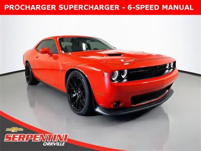 Used 2018 Dodge Challenger R/T Scat Pack w/ Dynamics Package