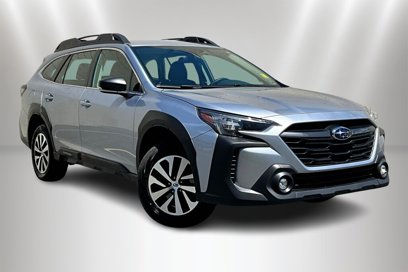Certified 2023 Subaru Outback 2.5i