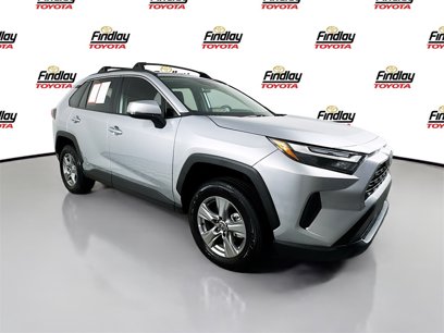 Certified 2024 Toyota RAV4 XLE