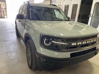 Used 2023 Ford Bronco Sport Big Bend w/ Convenience Package