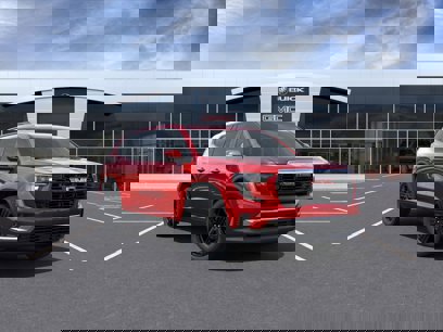 New 2025 GMC Acadia Elevation w/ Black Edition