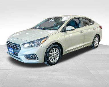 Used 2020 Hyundai Accent SEL