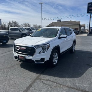Used 2024 GMC Terrain SLE