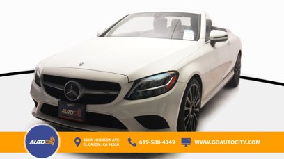 Used 2019 Mercedes-Benz C 300 Cabriolet