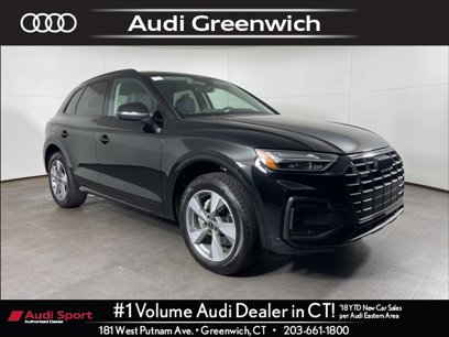 Certified 2025 Audi Q5 2.0T Premium w/ Convenience Plus Package