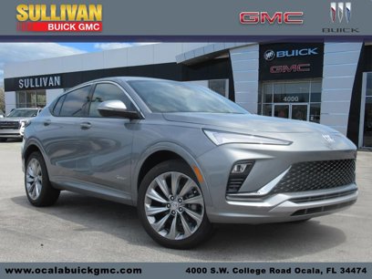 New 2025 Buick Envista Avenir