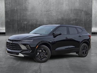 New 2025 Chevrolet Blazer LT w/ Midnight/Sport Edition