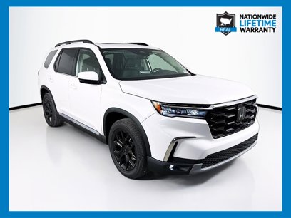 New 2025 Honda Pilot Touring