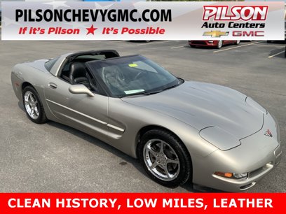 Used 2000 Chevrolet Corvette Coupe w/ Memory Pkg