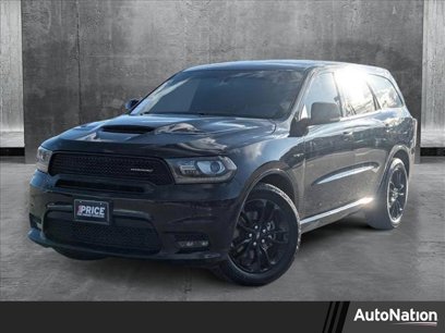 Used 2020 Dodge Durango R/T w/ Blacktop Package