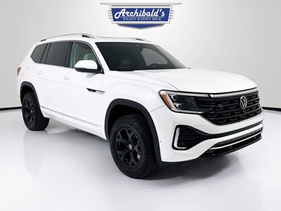 Used 2024 Volkswagen Atlas SEL Premium R-Line