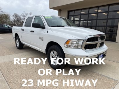 Used 2022 RAM 1500 SLT