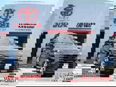 Certified 2025 Toyota Camry LE