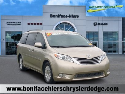 Used 2017 Toyota Sienna