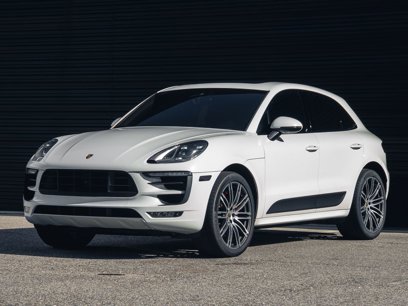 Certified 2018 Porsche Macan GTS