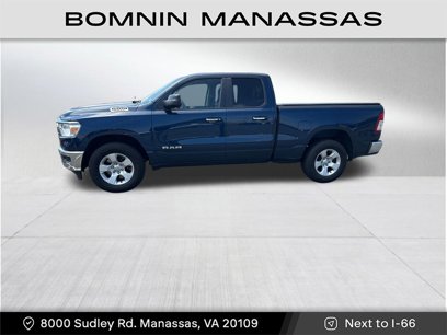 Used 2020 RAM 1500 Big Horn