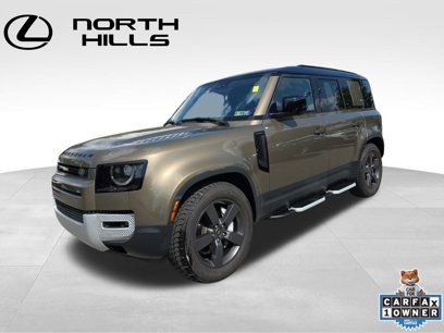 Used 2020 Land Rover Defender 110 SE