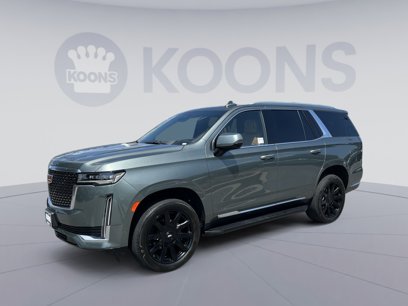 Used 2023 Cadillac Escalade Premium Luxury