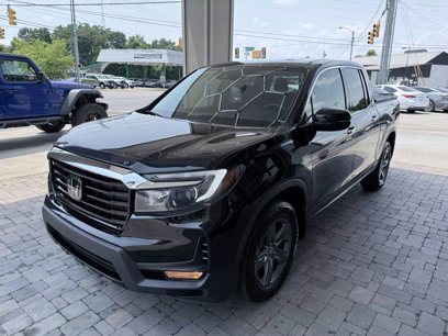 Used 2023 Honda Ridgeline RTL-E