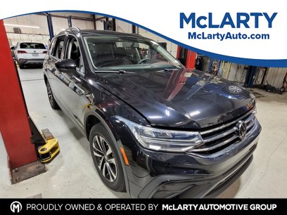 Used 2022 Volkswagen Tiguan S
