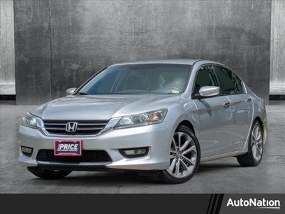 Used 2014 Honda Accord Sport