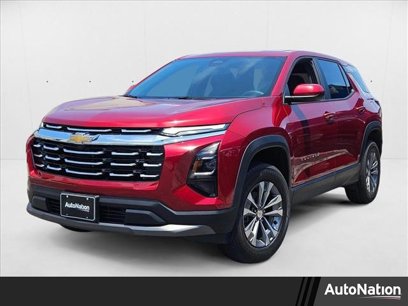 New 2026 Chevrolet Equinox LT