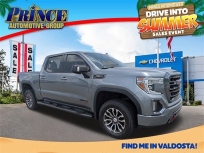 Used 2021 GMC Sierra 1500 AT4 w/ AT4 Value Package