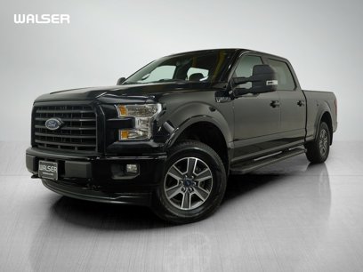 Used 2017 Ford F150 XLT