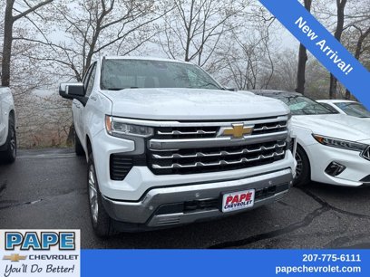 Used 2023 Chevrolet Silverado 1500 LTZ w/ LTZ Convenience Package II