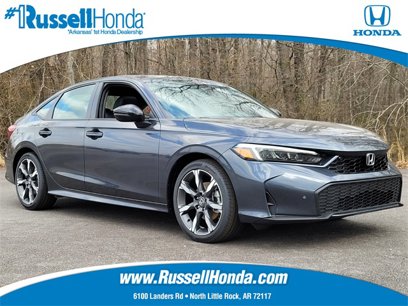 New 2025 Honda Civic Sport Touring
