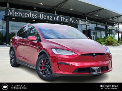 Used 2024 Tesla Model X Plaid
