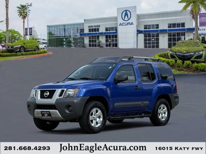 Used 2013 Nissan Xterra S