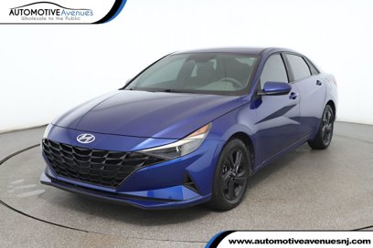 Used 2022 Hyundai Elantra SEL w/ Cargo Package