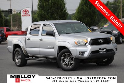Used 2012 Toyota Tacoma PreRunner