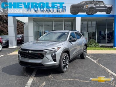 New 2025 Chevrolet Trax RS