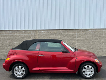 Used 2005 Chrysler PT Cruiser Touring