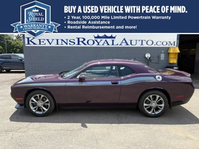 Used 2020 Dodge Challenger GT w/ Plus Package