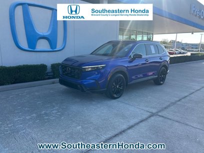 Used 2024 Honda CR-V Sport