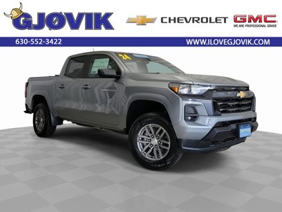 Certified 2024 Chevrolet Colorado LT w/ LT Convenience Package II
